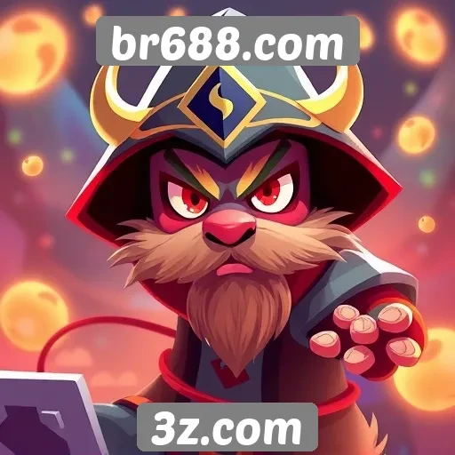 Exploração dos jogos disponíveis no br688.com