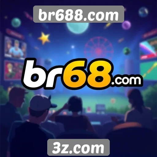 Perspectivas futuras para plataformas de jogos como br688