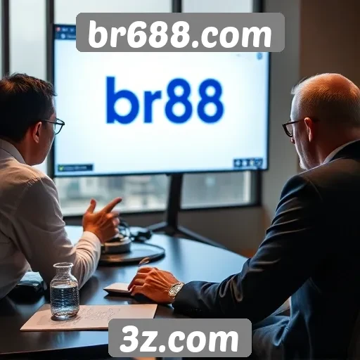 Entrevista com especialistas sobre a interface do br688.com