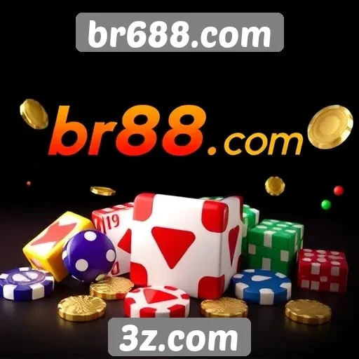 Promoções e bônus oferecidos pelo br688.com