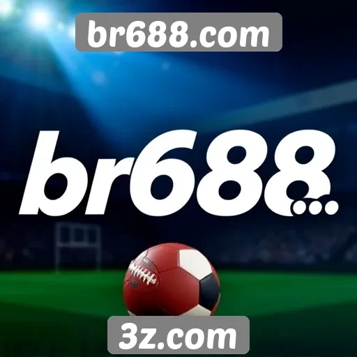 Apostas esportivas em br688.com atraem novos jogadores
